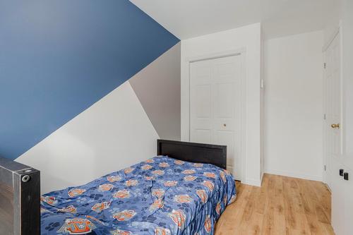 Chambre à coucher - 2992 Rue Chamberland, Sherbrooke (Fleurimont), QC - Indoor Photo Showing Bedroom