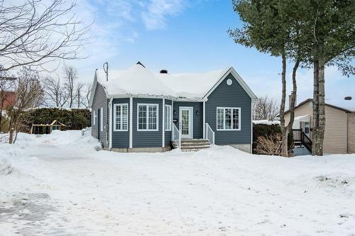 Façade - 2992 Rue Chamberland, Sherbrooke (Fleurimont), QC - Outdoor With Facade