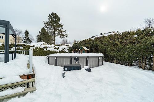 Piscine - 2992 Rue Chamberland, Sherbrooke (Fleurimont), QC - Outdoor