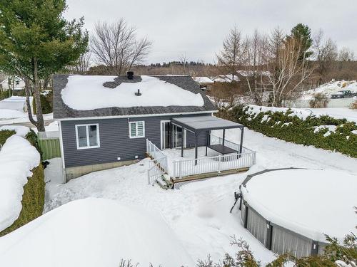 Photo aérienne - 2992 Rue Chamberland, Sherbrooke (Fleurimont), QC - Outdoor