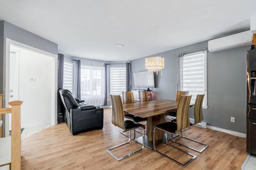Vue d'ensemble - 2992 Rue Chamberland, Sherbrooke (Fleurimont), QC - Indoor Photo Showing Dining Room