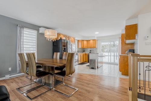 Salle à manger - 2992 Rue Chamberland, Sherbrooke (Fleurimont), QC - Indoor Photo Showing Other Room