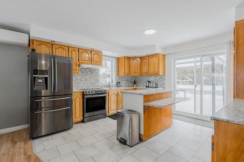 Cuisine - 2992 Rue Chamberland, Sherbrooke (Fleurimont), QC - Indoor Photo Showing Kitchen