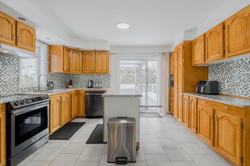 Cuisine - 2992 Rue Chamberland, Sherbrooke (Fleurimont), QC - Indoor Photo Showing Kitchen