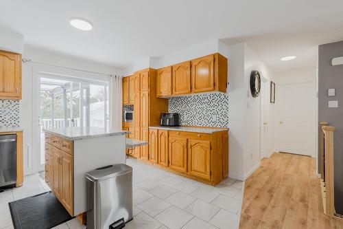 Cuisine - 2992 Rue Chamberland, Sherbrooke (Fleurimont), QC - Indoor Photo Showing Kitchen