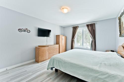 Primary bedroom - 168 Rue Des Érables, Eastman, QC - Indoor Photo Showing Bedroom