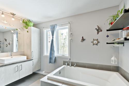 Bathroom - 168 Rue Des Érables, Eastman, QC - Indoor Photo Showing Bathroom