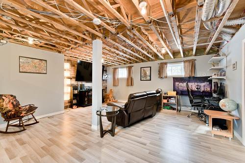Family room - 168 Rue Des Érables, Eastman, QC - Indoor