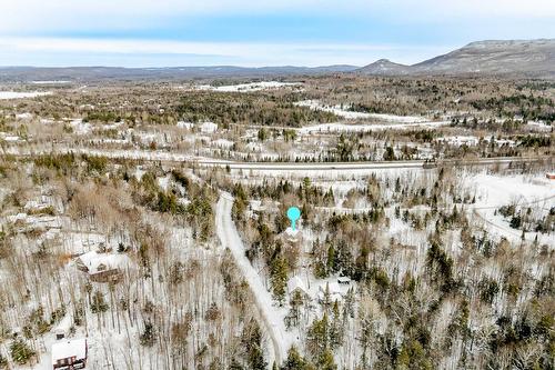 Aerial photo - 168 Rue Des Érables, Eastman, QC - Outdoor With View