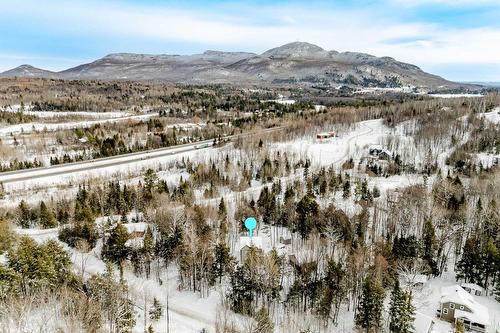 Aerial photo - 168 Rue Des Érables, Eastman, QC - Outdoor With View