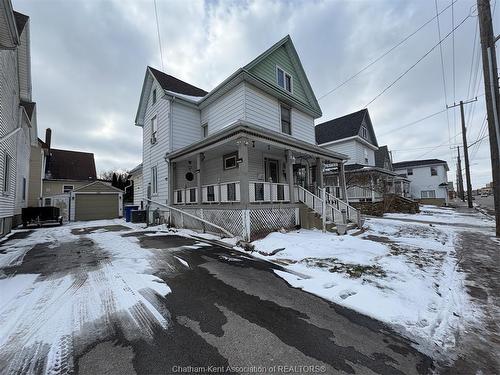 282 Queen Street, Chatham, ON 