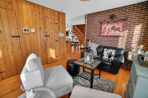 Boudoir - 425 Rue Voligny, Saint-Thomas, QC - Indoor Photo Showing Living Room
