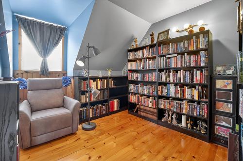 Chambre à coucher - 425 Rue Voligny, Saint-Thomas, QC - Indoor Photo Showing Office