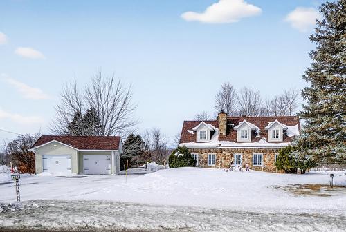 Façade - 425 Rue Voligny, Saint-Thomas, QC - Outdoor With Facade