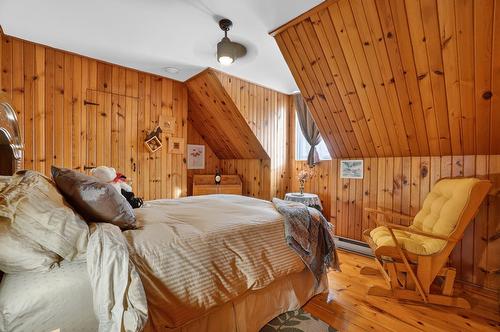 Chambre à coucher - 425 Rue Voligny, Saint-Thomas, QC - Indoor Photo Showing Bedroom