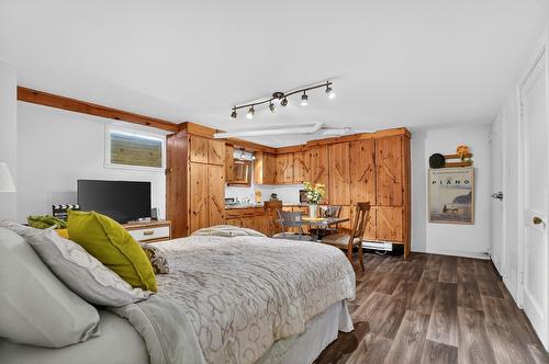 Garçonnière - 425 Rue Voligny, Saint-Thomas, QC - Indoor Photo Showing Bedroom