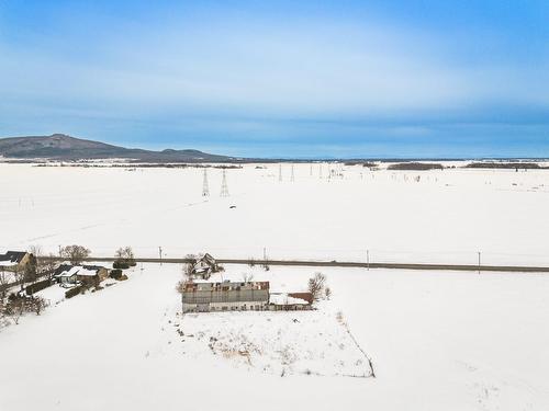 Photo aérienne - 708 Ch. De La Branche-Du-Rapide, Marieville, QC 