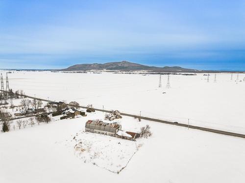 Photo aérienne - 708 Ch. De La Branche-Du-Rapide, Marieville, QC 