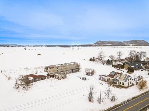 Photo aérienne - 708 Ch. De La Branche-Du-Rapide, Marieville, QC 