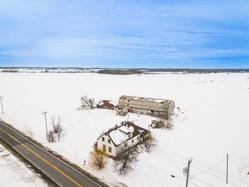 Photo aérienne - 708 Ch. De La Branche-Du-Rapide, Marieville, QC 