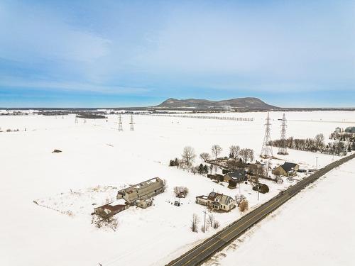 Photo aérienne - 708 Ch. De La Branche-Du-Rapide, Marieville, QC 