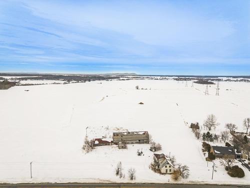 Photo aérienne - 708 Ch. De La Branche-Du-Rapide, Marieville, QC 