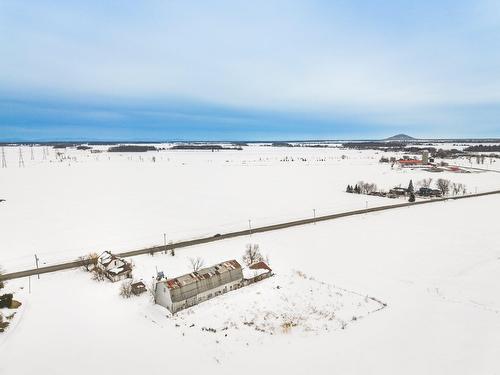Photo aérienne - 708 Ch. De La Branche-Du-Rapide, Marieville, QC 