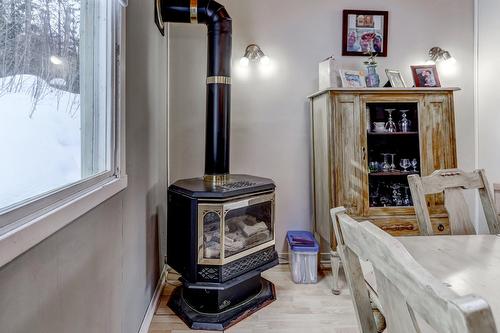 Dining room - 302 Route Du Lac-Rond S., Montcalm, QC - Indoor Photo Showing Other Room