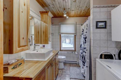 Bathroom - 302 Route Du Lac-Rond S., Montcalm, QC - Indoor