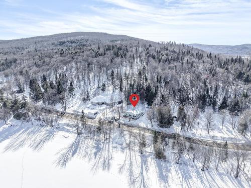 Aerial photo - 302 Route Du Lac-Rond S., Montcalm, QC - Outdoor With View