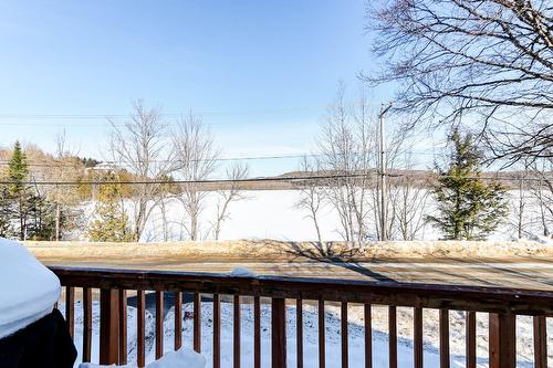 Water view - 302 Route Du Lac-Rond S., Montcalm, QC - Outdoor