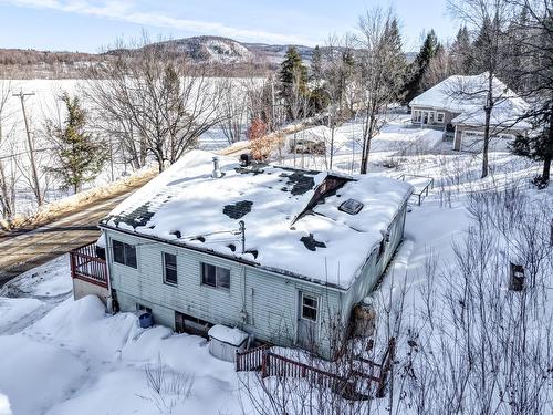 Aerial photo - 302 Route Du Lac-Rond S., Montcalm, QC - Outdoor