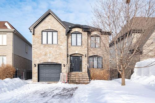 Façade - 5895 Rue Chevalier, Brossard, QC - Outdoor With Facade