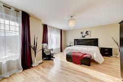 Chambre à coucher principale - 