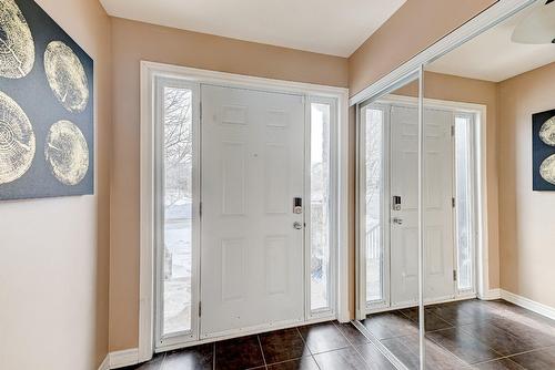 Hall d'entrée/Vestibule - 5895 Rue Chevalier, Brossard, QC - Indoor Photo Showing Other Room