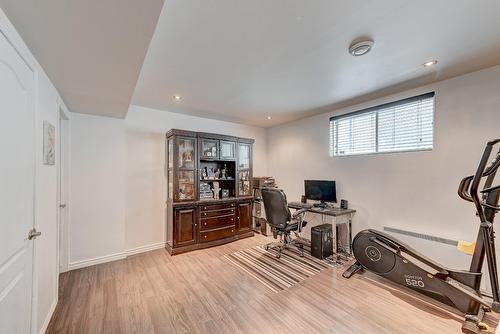 Sous-sol - 5895 Rue Chevalier, Brossard, QC - Indoor