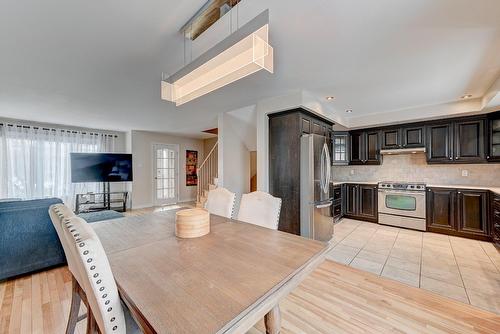 Vue d'ensemble - 5895 Rue Chevalier, Brossard, QC - Indoor