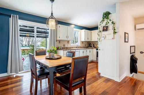 Salle à manger - 336 Rue Jeanne-Robert, Saint-Jean-Sur-Richelieu, QC - Indoor Photo Showing Dining Room