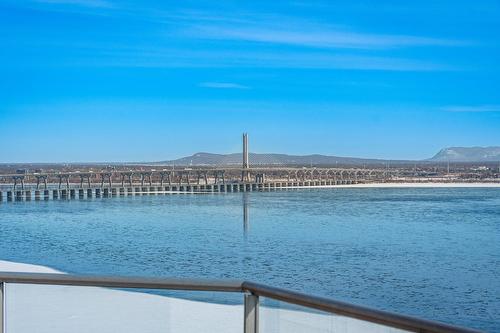 Vue sur l'eau - Ph2-2-300 Av. Des Sommets, Montréal (Verdun/Île-Des-Soeurs), QC - Outdoor With Body Of Water With View