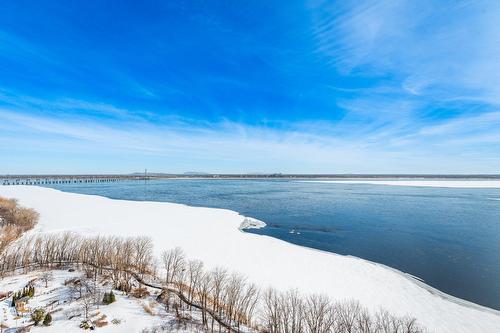 Vue sur l'eau - Ph2-2-300 Av. Des Sommets, Montréal (Verdun/Île-Des-Soeurs), QC - Outdoor With Body Of Water With View
