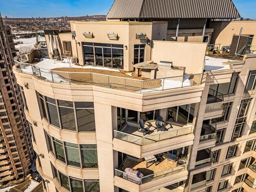 Terrasse - Ph2-2-300 Av. Des Sommets, Montréal (Verdun/Île-Des-Soeurs), QC - Outdoor