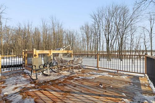 Balcon - 4 Rue Des Tilleuls, Saint-Jean-Sur-Richelieu, QC - Outdoor