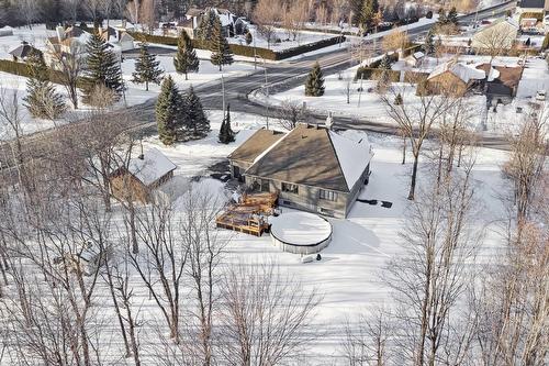 Photo aérienne - 4 Rue Des Tilleuls, Saint-Jean-Sur-Richelieu, QC - Outdoor With View