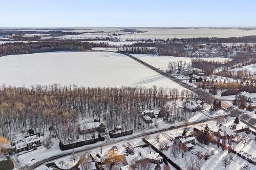 Photo aérienne - 4 Rue Des Tilleuls, Saint-Jean-Sur-Richelieu, QC - Outdoor With View