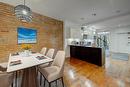 Salle à manger - 1836 Boul. De Maisonneuve E., Montréal (Ville-Marie), QC  - Indoor 