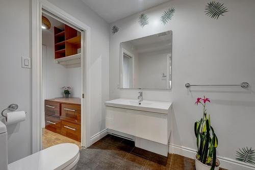 Salle de bains - 1836 Boul. De Maisonneuve E., Montréal (Ville-Marie), QC - Indoor Photo Showing Bathroom