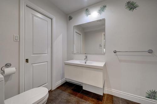 Salle de bains - 1836 Boul. De Maisonneuve E., Montréal (Ville-Marie), QC - Indoor Photo Showing Bathroom