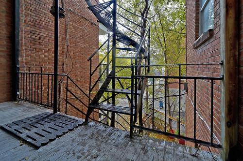 Balcon - 1836 Boul. De Maisonneuve E., Montréal (Ville-Marie), QC - Outdoor With Exterior