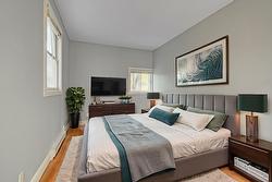 Chambre à coucher principale - 