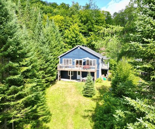 Vue d'ensemble - 521 Ch. De Courchevel, Saint-Adolphe-D'Howard, QC - Outdoor